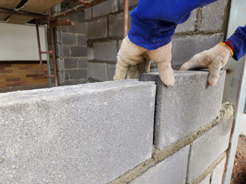 Increase Your Block Wall Repair Business with an AI Driven, Targeted Website