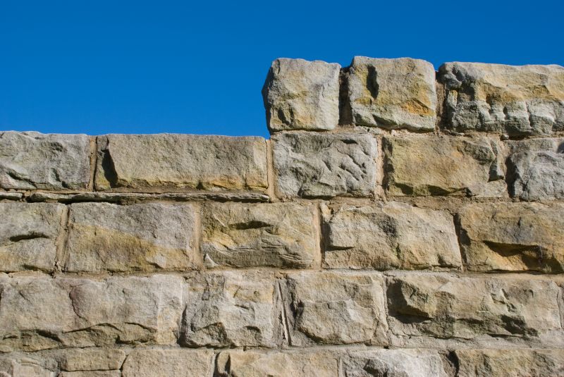 Commercial Stone Masonry