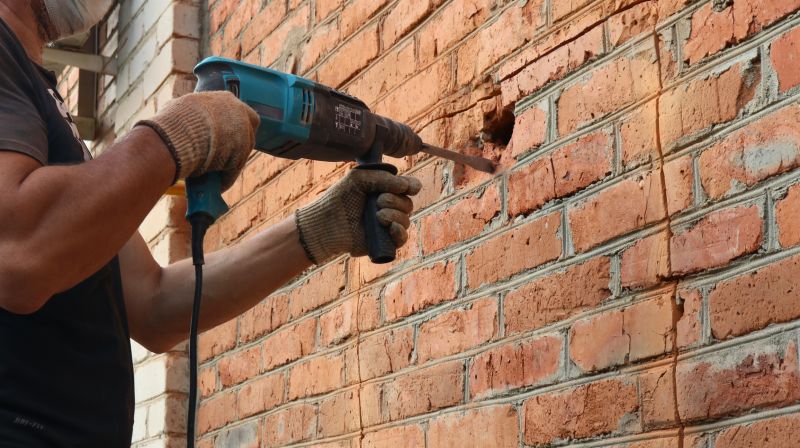 How Weather Exposure Affects Masonry Wall Integrity